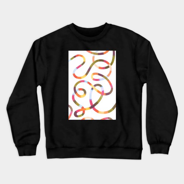 Thinking of You Crewneck Sweatshirt by LauraOConnor